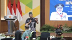 Tingkatkan Performa dan Kualitas, Pemkot Bontang Gelar Pelatihan Revolusi Mental