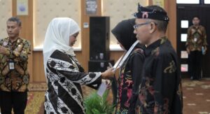 Tingkatkan Performa dan Kualitas, Pemkot Bontang Gelar Pelatihan Revolusi Mental
