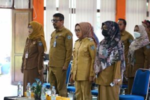 Bimtek Wirausaha Untuk Disabilitas, Wawali Bontang Dukung Peningkatan Kualitas dan Kemampuan Disabilitas di Kota Taman.