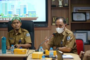Belajar Pengelolaan PPID, Diskominfo Kukar Lakukan Studi Tiru Ke Diskominfo Kota Bontang