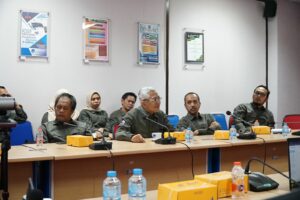 Belajar Pengelolaan PPID, Diskominfo Kukar Lakukan Studi Tiru Ke Diskominfo Kota Bontang