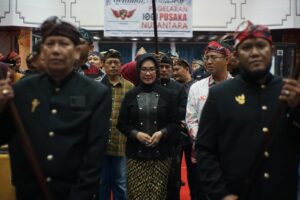 Hadiri Pagelaran 1001 Pusaka Nusantara, Wawali Bontang Dukung Pelestarian Kebudayaan Indonesia