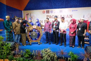 Hadiri Pagelaran 1001 Pusaka Nusantara, Wawali Bontang Dukung Pelestarian Kebudayaan Indonesia