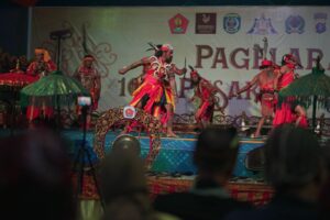 Resmi Ditutup, Wawali Bontang Harapkan Pagelaran 1001 Pusaka Nusantara Jadi Agenda Wisata Kota Bontang