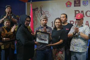 Resmi Ditutup, Wawali Bontang Harapkan Pagelaran 1001 Pusaka Nusantara Jadi Agenda Wisata Kota Bontang