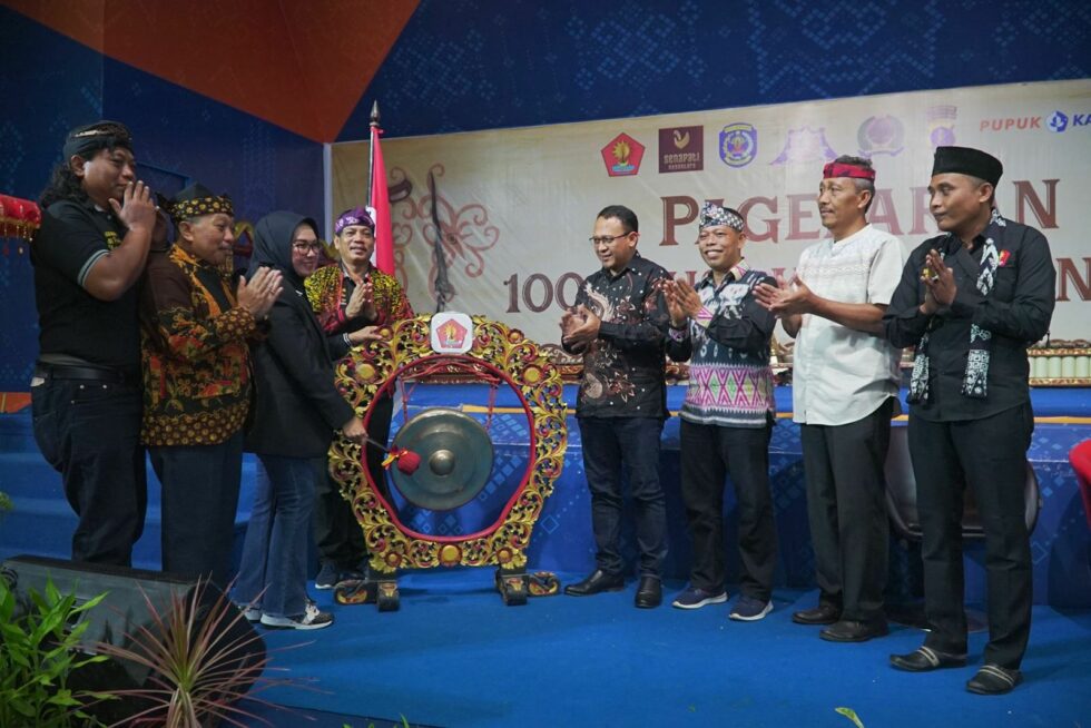 Resmi Ditutup, Wawali Bontang Harapkan Pagelaran 1001 Pusaka Nusantara Jadi Agenda Wisata Kota Bontang