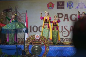 Resmi Ditutup, Wawali Bontang Harapkan Pagelaran 1001 Pusaka Nusantara Jadi Agenda Wisata Kota Bontang