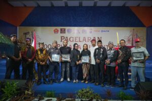 Resmi Ditutup, Wawali Bontang Harapkan Pagelaran 1001 Pusaka Nusantara Jadi Agenda Wisata Kota Bontang
