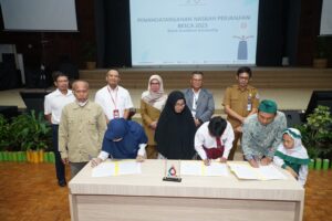 Badak LNG dan Pemkot Bontang Jalin Kerja Sama Program Beasiswa