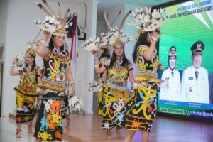 Dukung Pengelolaan Kearsipan dan Persuratan, DPK Gelar Rakor dan Launching SRIKANDI