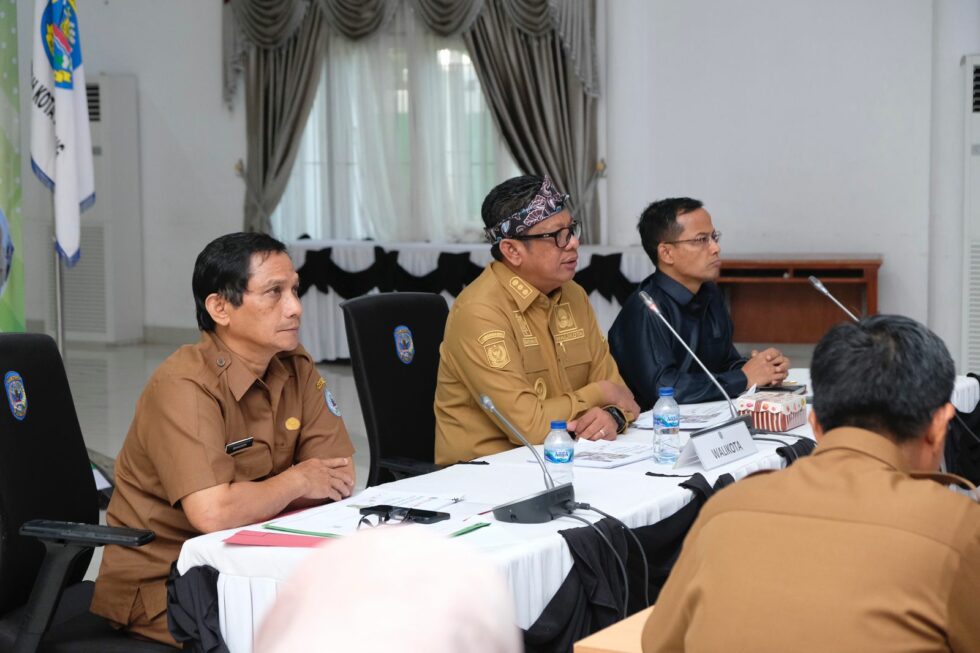 Evaluasi Kota Layak Anak, Bontang Laksanakan Verifikasi Lapangan Hybrid