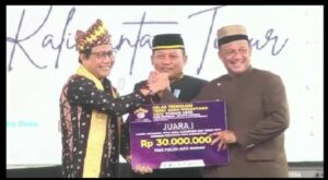 Posyantek Telihan Berseri Raih Juara 1 TTG Tingkat Nasional