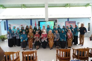 Kelurahan Belimbing Wakili Bontang Dalam Lomba Dasawisma Tingkat Provinsi