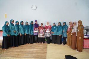 Kelurahan Belimbing Wakili Bontang Dalam Lomba Dasawisma Tingkat Provinsi