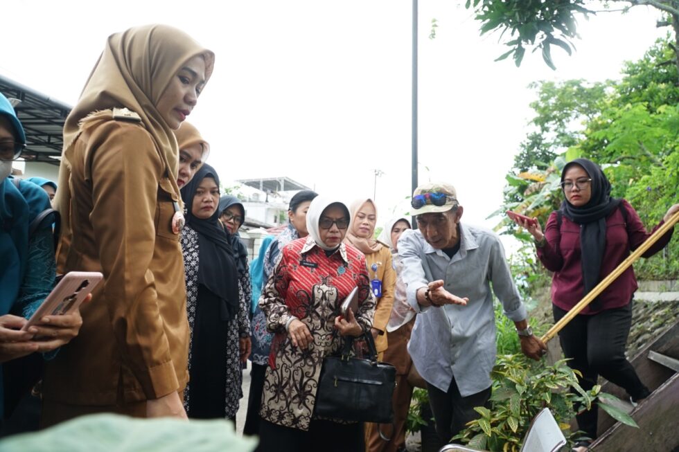 Kelurahan Belimbing Wakili Bontang Dalam Lomba Dasawisma Tingkat Provinsi