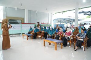 Kelurahan Belimbing Wakili Bontang Dalam Lomba Dasawisma Tingkat Provinsi