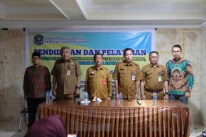 Prioritaskan Peningkatan UMKM, DKUKMP Bontang Gelar Pelatihan Penguatan Manajemen Digital