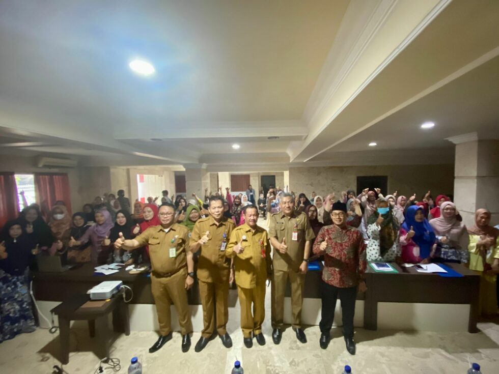 Prioritaskan Peningkatan UMKM, DKUKMP Bontang Gelar Pelatihan Penguatan Manajemen Digital