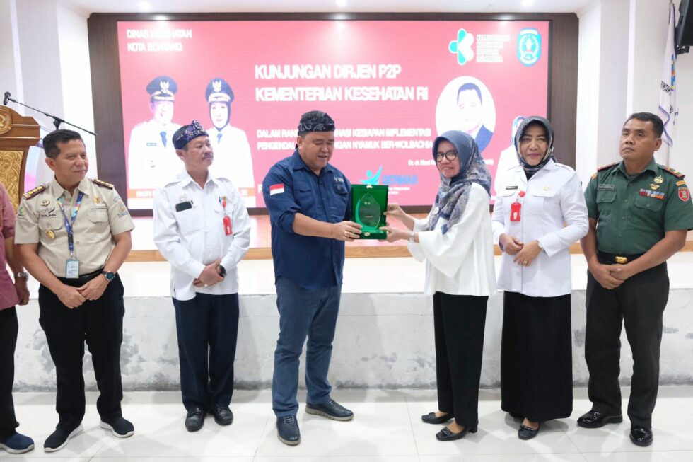 Jadi Yang Pertama di Kaltim, Bontang Akan Implementasikan Wolbachia Untuk Tangani DBD