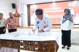 Jadi Yang Pertama di Kaltim, Bontang Akan Implementasikan Wolbachia Untuk Tangani DBD