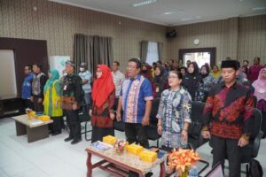 30 Keluarga Penyandang Disabilitas di Bontang Ikuti Bimbingan Sosial