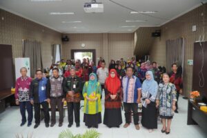 30 Keluarga Penyandang Disabilitas di Bontang Ikuti Bimbingan Sosial