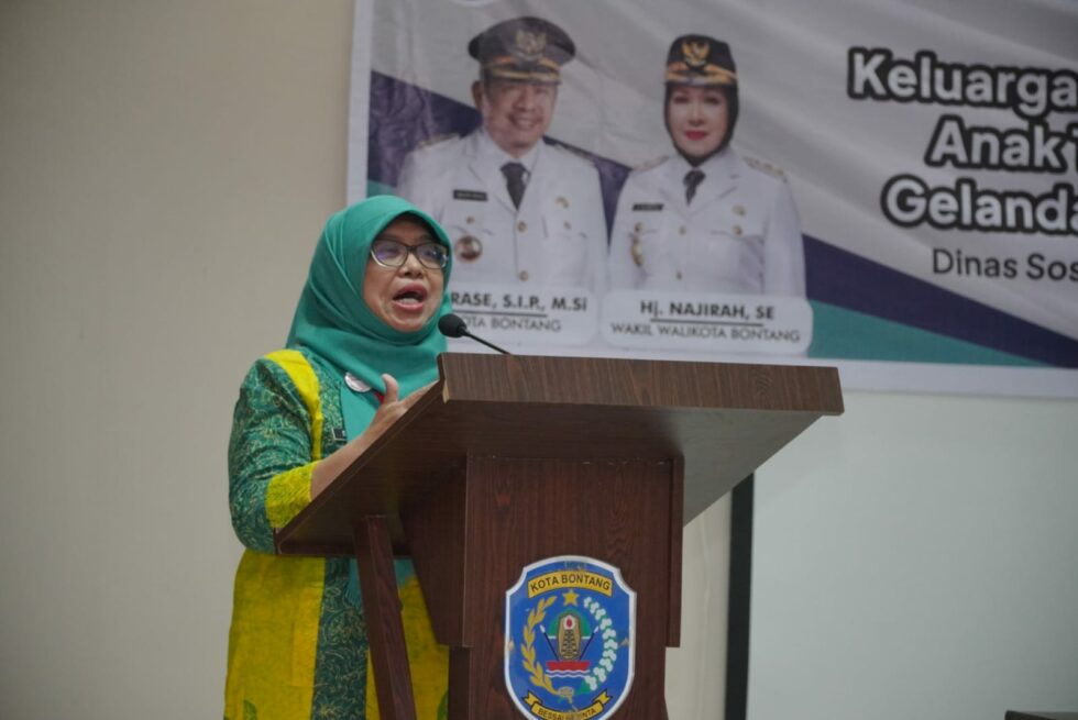 30 Keluarga Penyandang Disabilitas di Bontang Ikuti Bimbingan Sosial