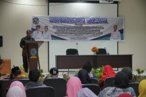 30 Keluarga Penyandang Disabilitas di Bontang Ikuti Bimbingan Sosial