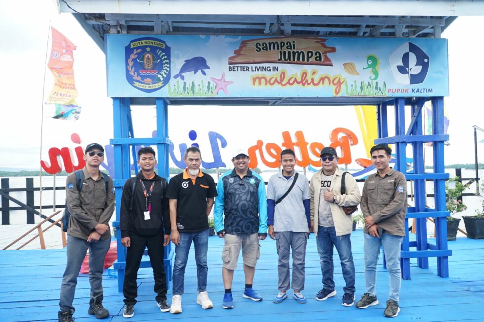 Tingkatkan Pelayanan Publik, Diskominfo Kota Bontang Monitoring Free Wifi Pesisir
