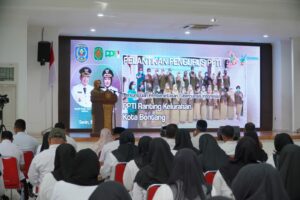 Pengurus PPTI Ranting Kelurahan Di Lantik, Basri Harapkan Kolaborasi dan Sinergi
