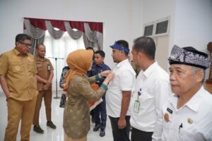 Pengurus PPTI Ranting Kelurahan Di Lantik, Basri Harapkan Kolaborasi dan Sinergi