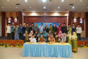 Sosialisasi Pondok Pesantren Ramah Anak, Wujud Komitmen Pemkot Beri Perlindungan Bagi Anak
