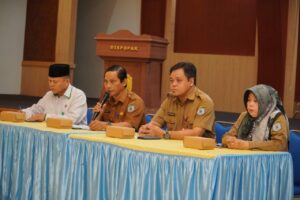 Sosialisasi Pondok Pesantren Ramah Anak, Wujud Komitmen Pemkot Beri Perlindungan Bagi Anak
