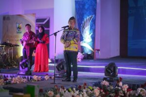 Stephanie Vallencia Terpilih Menjadi Putri Pariwisata Bontang 2023â€²