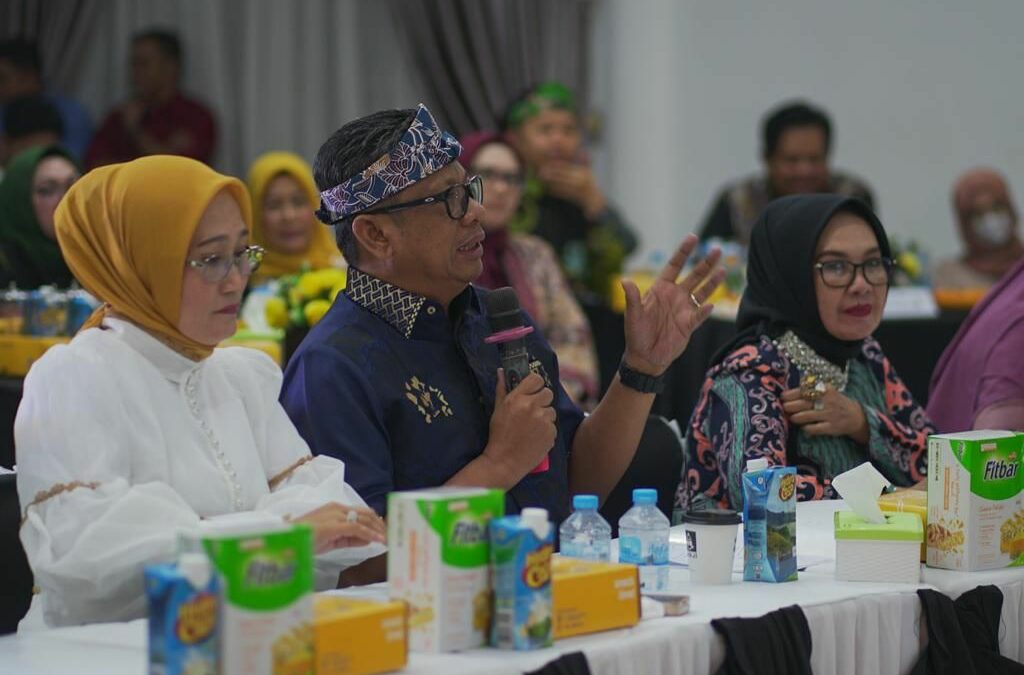 Stephanie Vallencia Terpilih Menjadi Putri Pariwisata Bontang 2023â€²