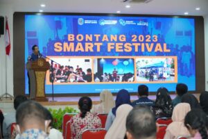 Wali Kota Bontang Apresiasi Bontang Smart Festival ke-2