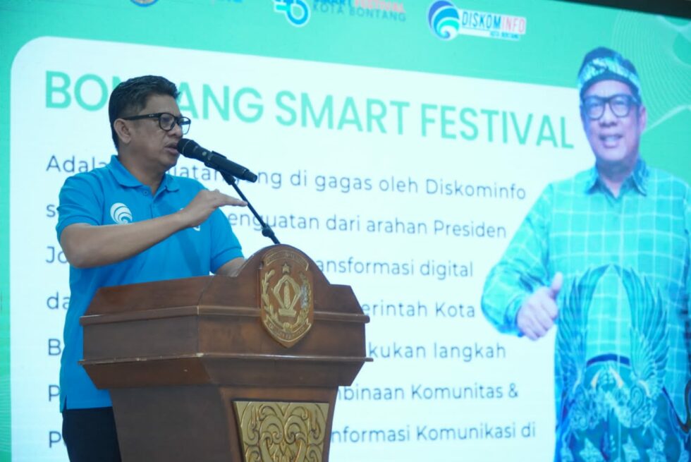 Wali Kota Bontang Apresiasi Bontang Smart Festival ke-2