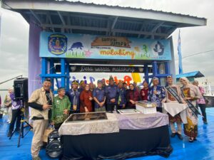 Jadi Kampung Unik Nan Indah Di Atas Air, Kampung Wisata Malahing Jalani Penjurian Untuk Anugerah Desa Wisata Indonesia 2023