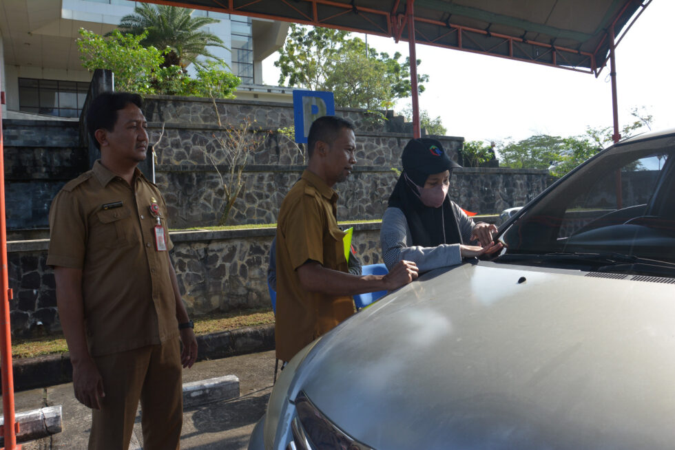Dukung Peningkatan Kualitas Udara, DLH Gelar Uji Emisi Kendaraan Roda Empat