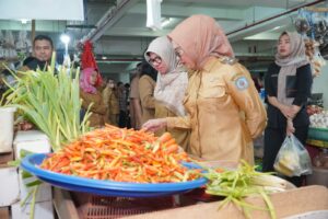 Jelang Idul Adha, Pemkot Pastikan Harga dan Stok Pangan Stabil