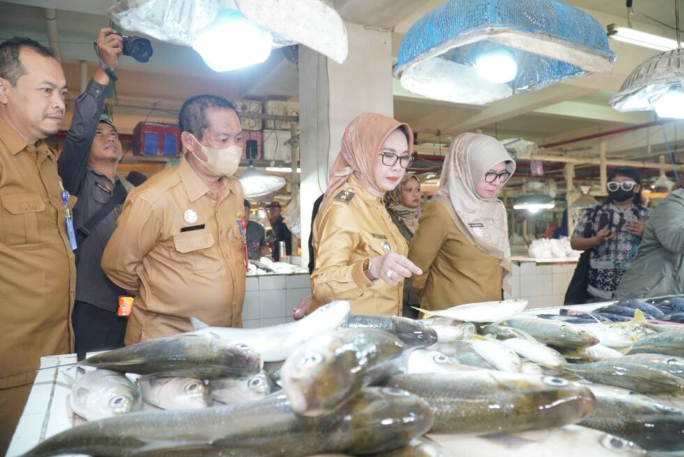 Jelang Idul Adha, Pemkot Pastikan Harga dan Stok Pangan Stabil