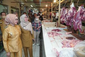 Jelang Idul Adha, Pemkot Pastikan Harga dan Stok Pangan Stabil