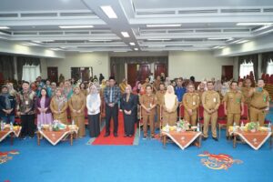 Tingkatkan Kualitas Hidup Keluarga, DPPKB Gelar Sosialisasi PUSPAGA