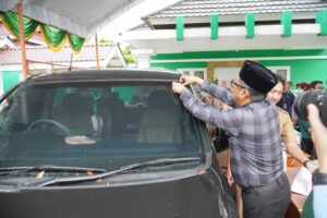 Gratis! DLH Gelar Uji Emisi Bagi Kendaraan Operasional Pemkot dan Rekan Perusahaan