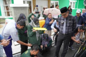 Gratis! DLH Gelar Uji Emisi Bagi Kendaraan Operasional Pemkot dan Rekan Perusahaan