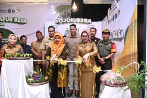 Wawali Bontang Najirah Hadiri dan Buka Kegiatan Bimtek B2SA