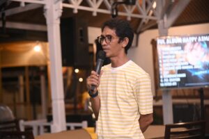 Jalin Sinergi, Diskominfo Bontang Gelar Ngobrol Santai Bareng Wartawan