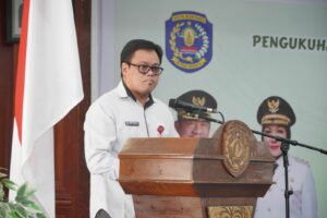 Pengukuhan Bunda PAUD Kecamatan dan Kelurahan di Kota Bontang
