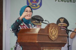 Pengukuhan Bunda PAUD Kecamatan dan Kelurahan di Kota Bontang