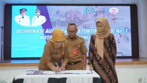 Galakkan Upaya Turunkan Angka Stunting, Pemkot Bontang Gelar Audit